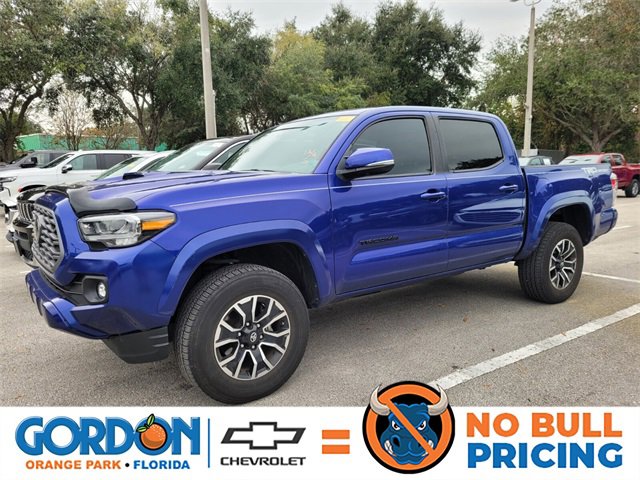 2023 Toyota Tacoma TRD Sport's photo