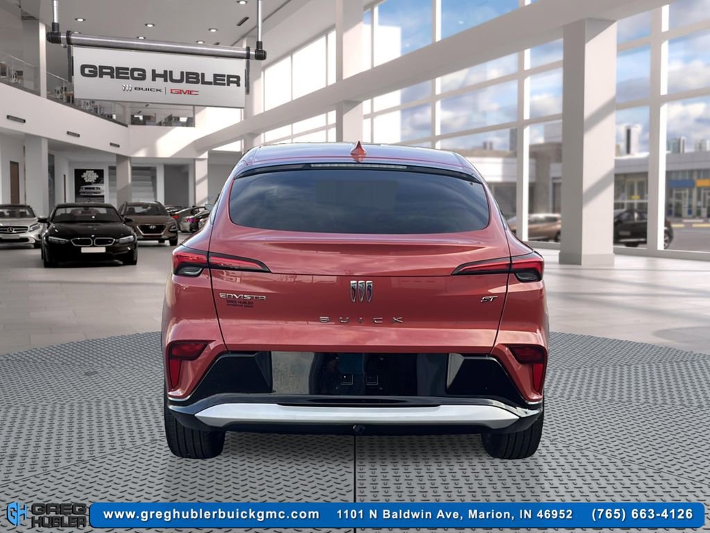 2024 Buick Envista ST photo 6