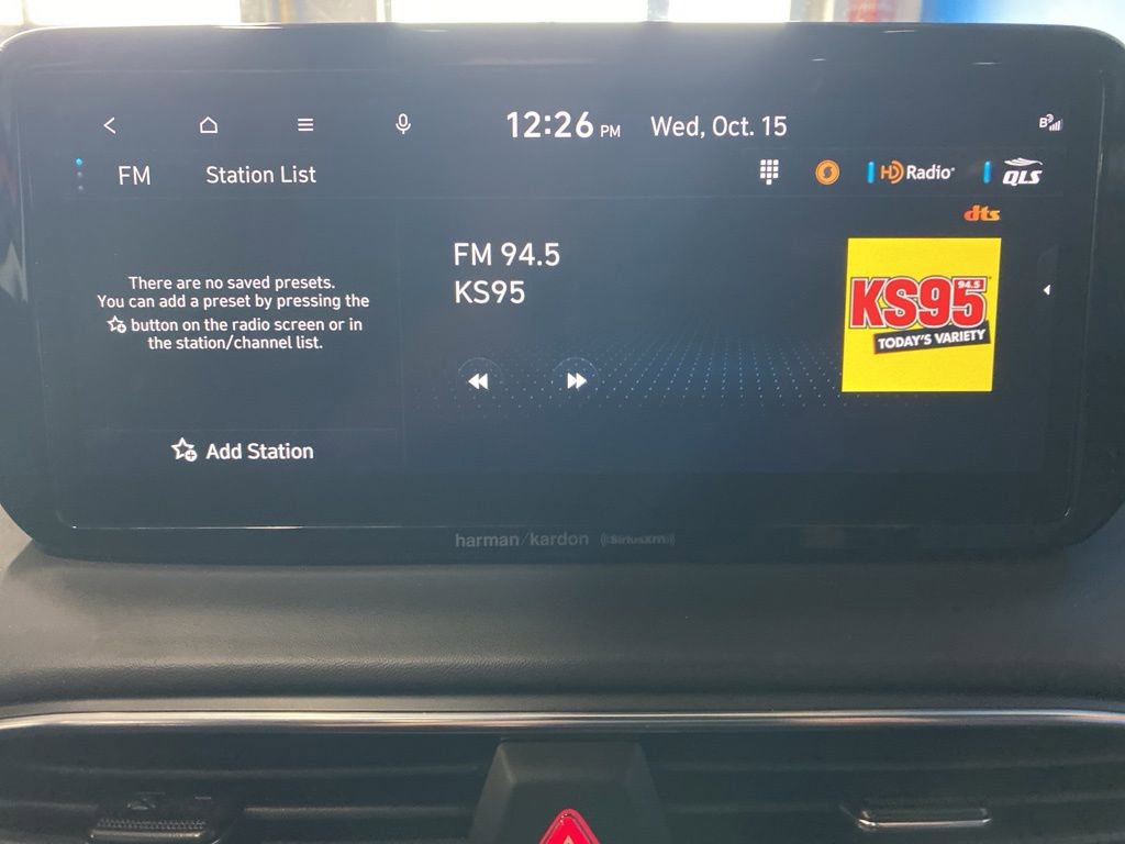 Used 2023 Hyundai Santa Fe Limited with VIN 5NMS4DALXPH535313 for sale in Monticello, Minnesota