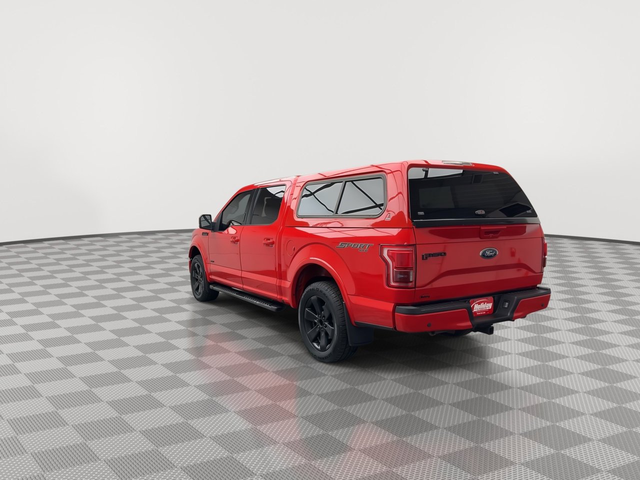 2016 Ford F-150 Lariat photo 2