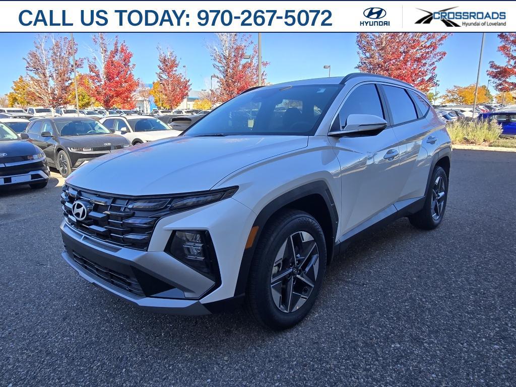 2026 Hyundai Tucson SEL Premium's photo