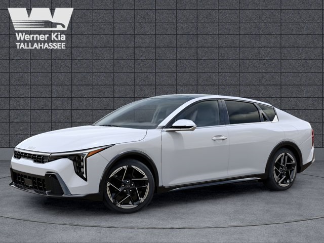 2025 Kia K4 GT-Line photo 2