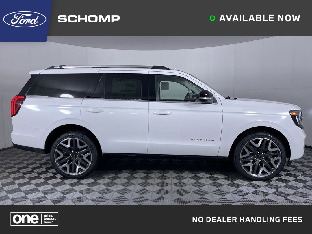 2026 Ford Expedition Platinum's photo
