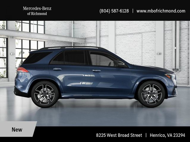 2025 Mercedes Benz GLE AMG 53 4MATIC photo 2