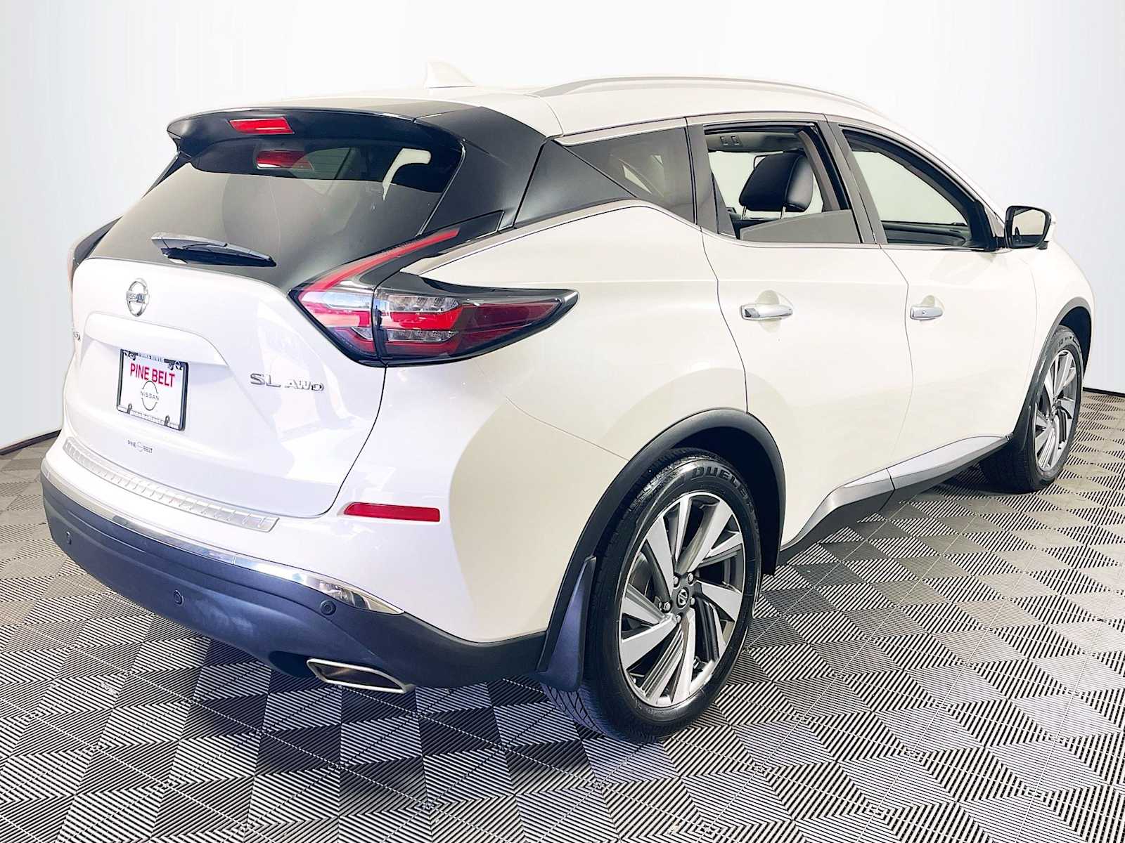 2019 Nissan Murano SL photo 3