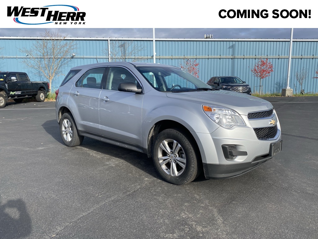 2015 Chevrolet Equinox LS