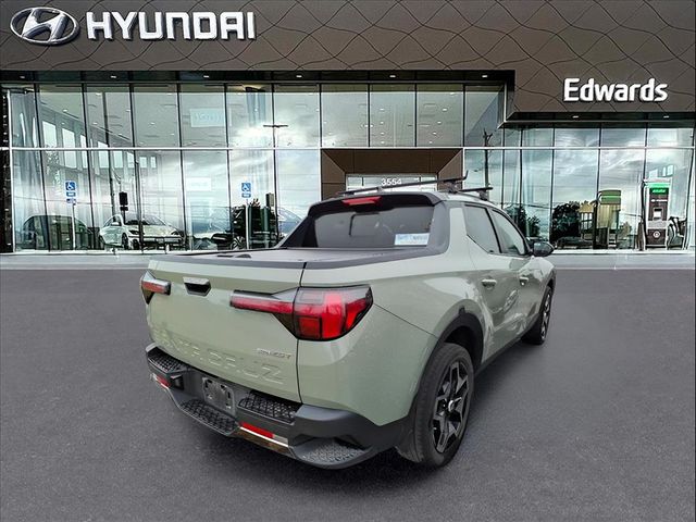 2022 Hyundai Santa Cruz Limited photo 2