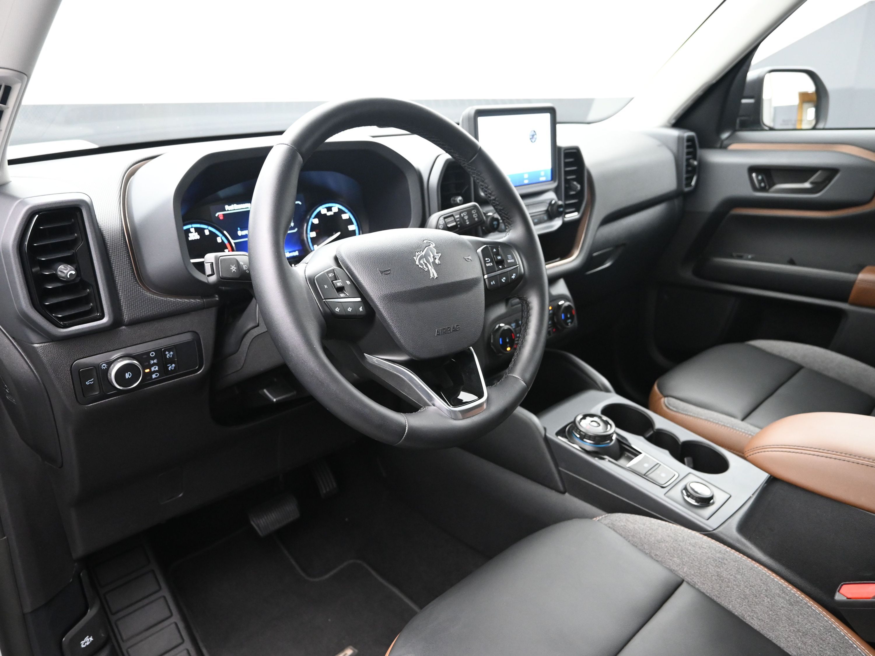 2024 Ford Bronco Sport Outer Banks photo 3