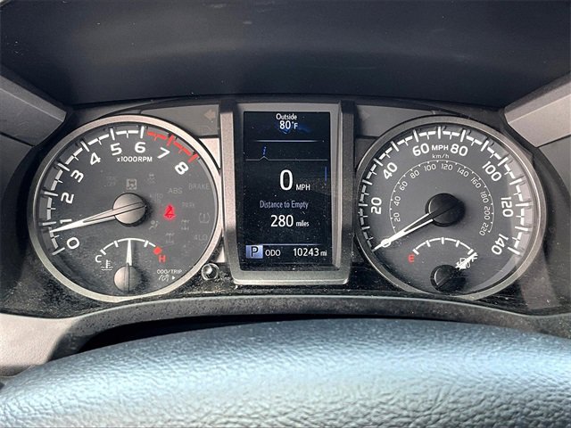 2023 Toyota Tacoma SR photo 21