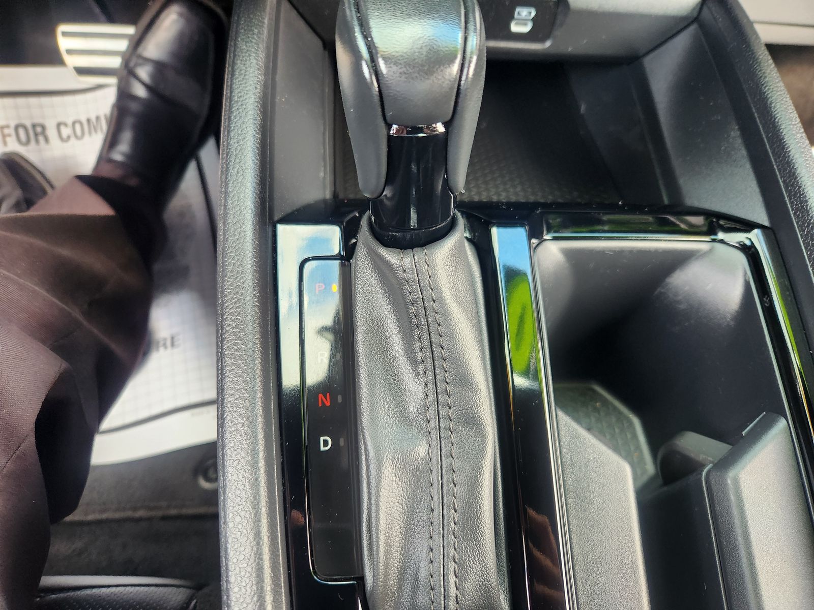 2023 Honda Accord Hybrid Sport-L photo 20