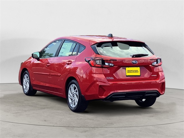 2025 Subaru Impreza Base photo 3