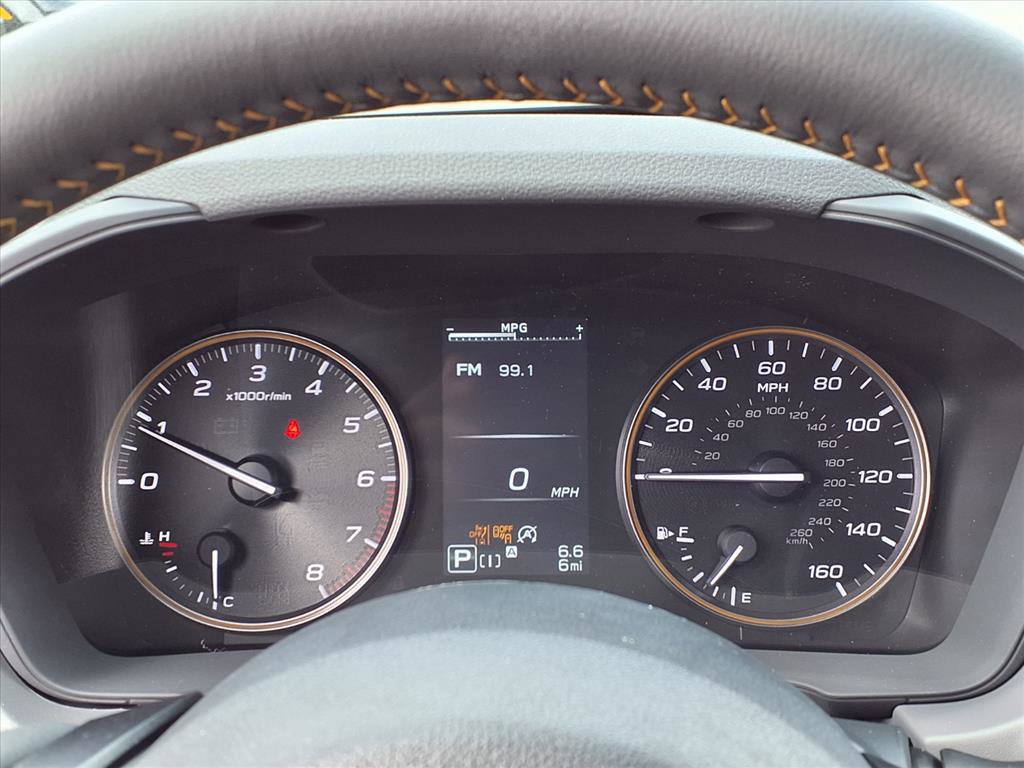 2025 Subaru Crosstrek Wilderness photo 13