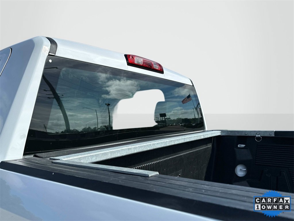 2024 Chevrolet Silverado 1500 photo 9