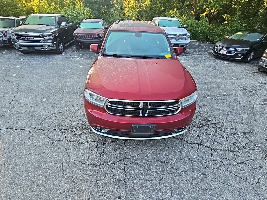 2015 Dodge Durango Limited photo 12