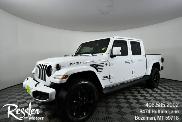 2021 Jeep Gladiator High Altitude's photo