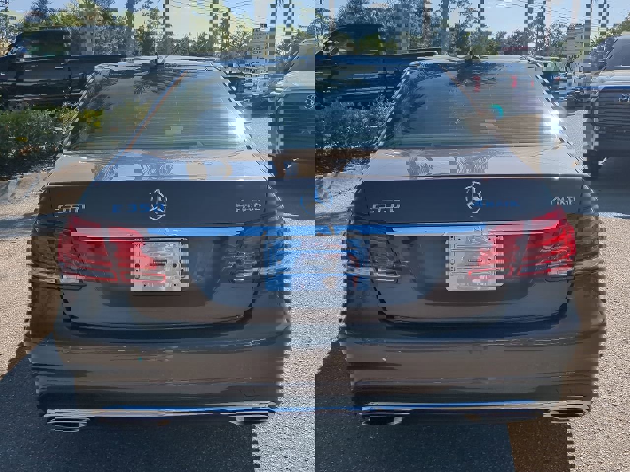 2014 Mercedes Benz E 350 photo 3