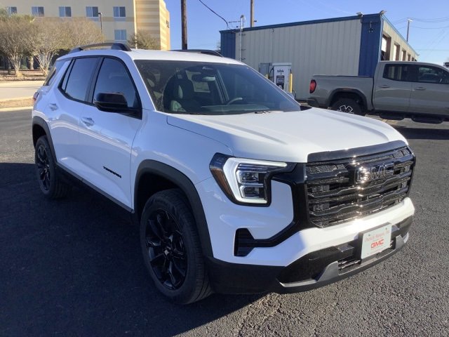 2026 GMC Terrain Elevation's photo