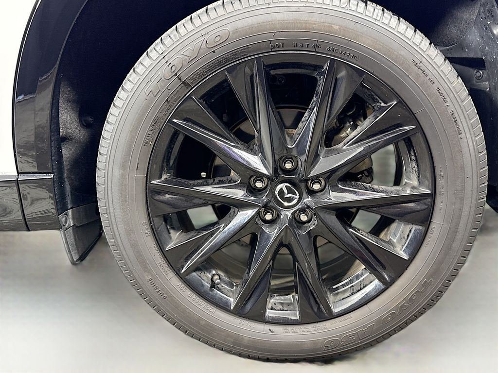 2024 Mazda CX-5 2.5 Carbon Turbo photo 29