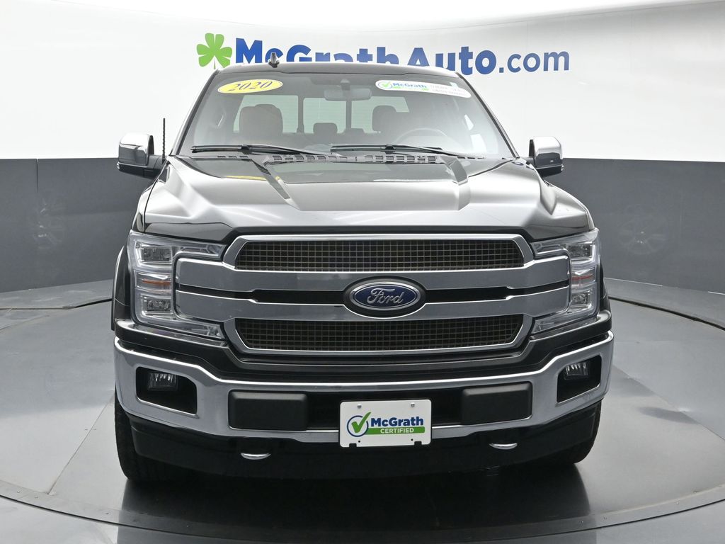 2020 Ford F-150 King Ranch photo 2
