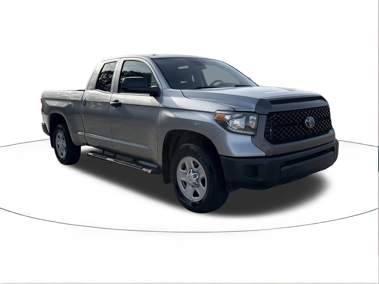 2021 Toyota Tundra SR's photo