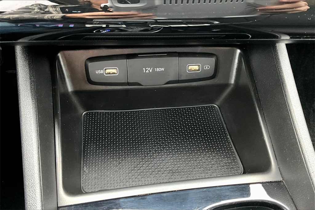 2022 Hyundai Tucson SEL photo 28