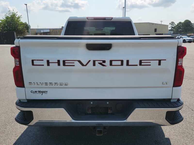 2020 Chevrolet Silverado 1500 LT photo 4