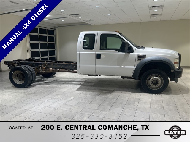 2008 Ford F-550 photo 5
