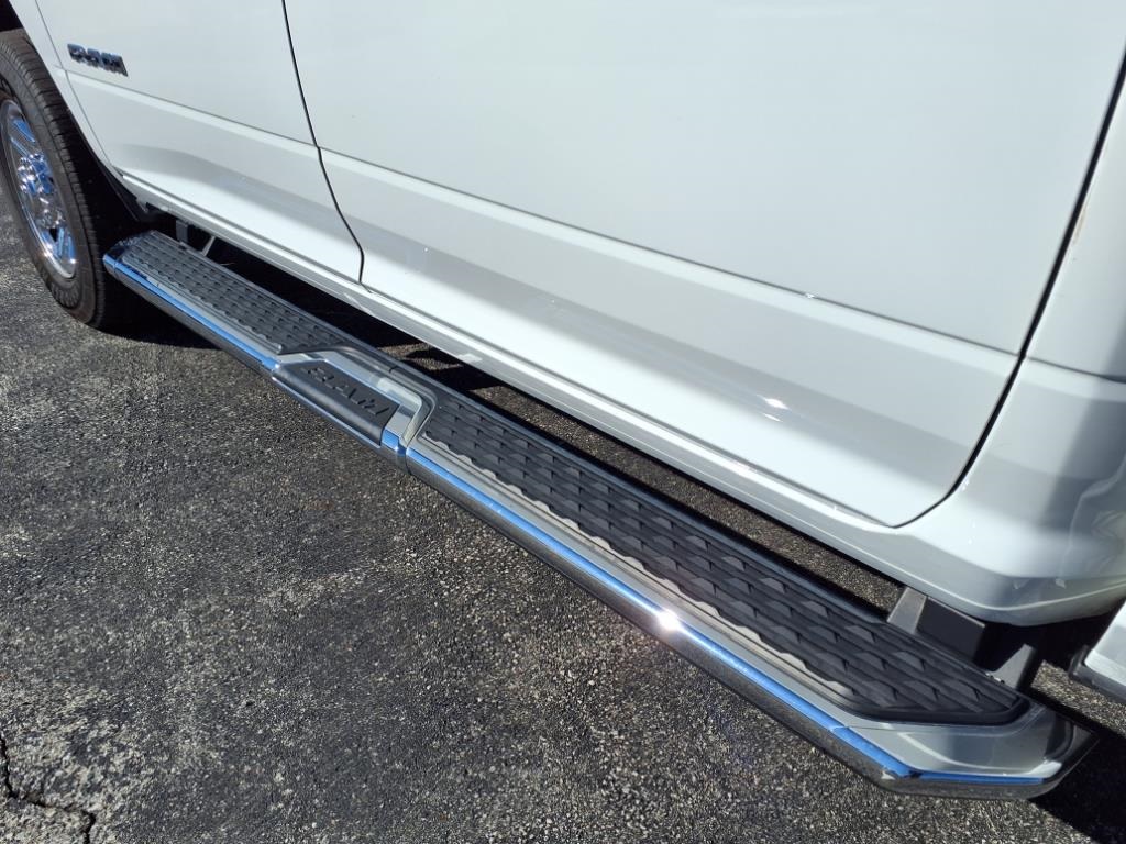 2024 Ram 2500 Big Horn photo 7