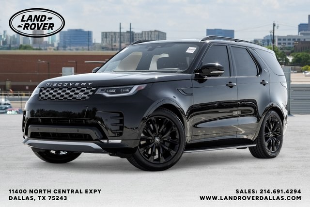 2026 Land Rover Discovery Gemini Edition