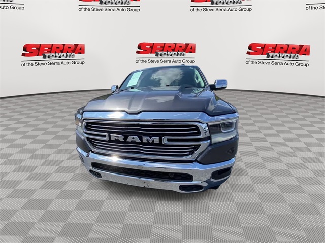2022 Ram 1500 Laramie photo 4