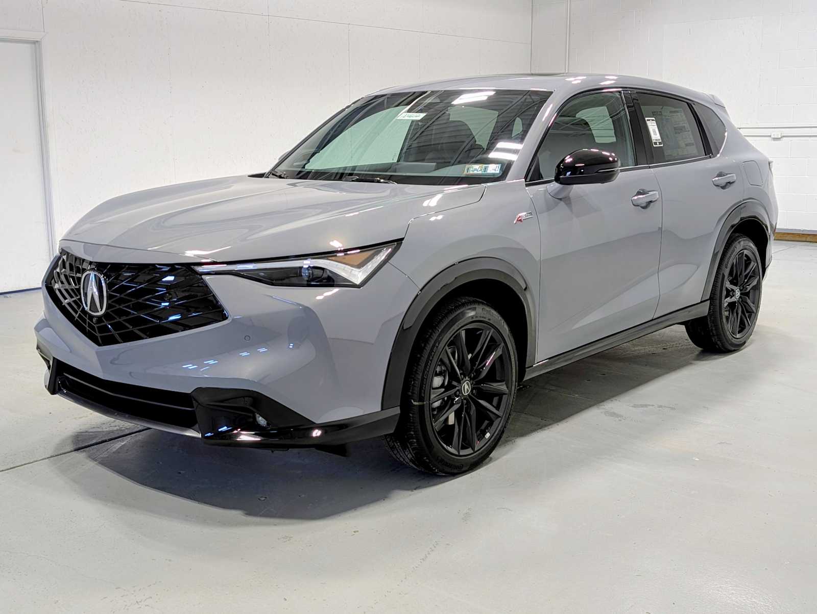 2025 Acura ADX A-spec w/Advance Package's photo