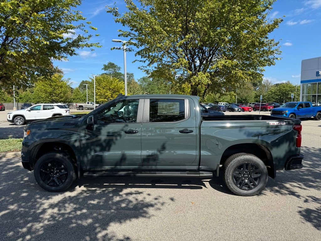 2025 Chevrolet Silverado 1500 LT Trail Boss photo 8