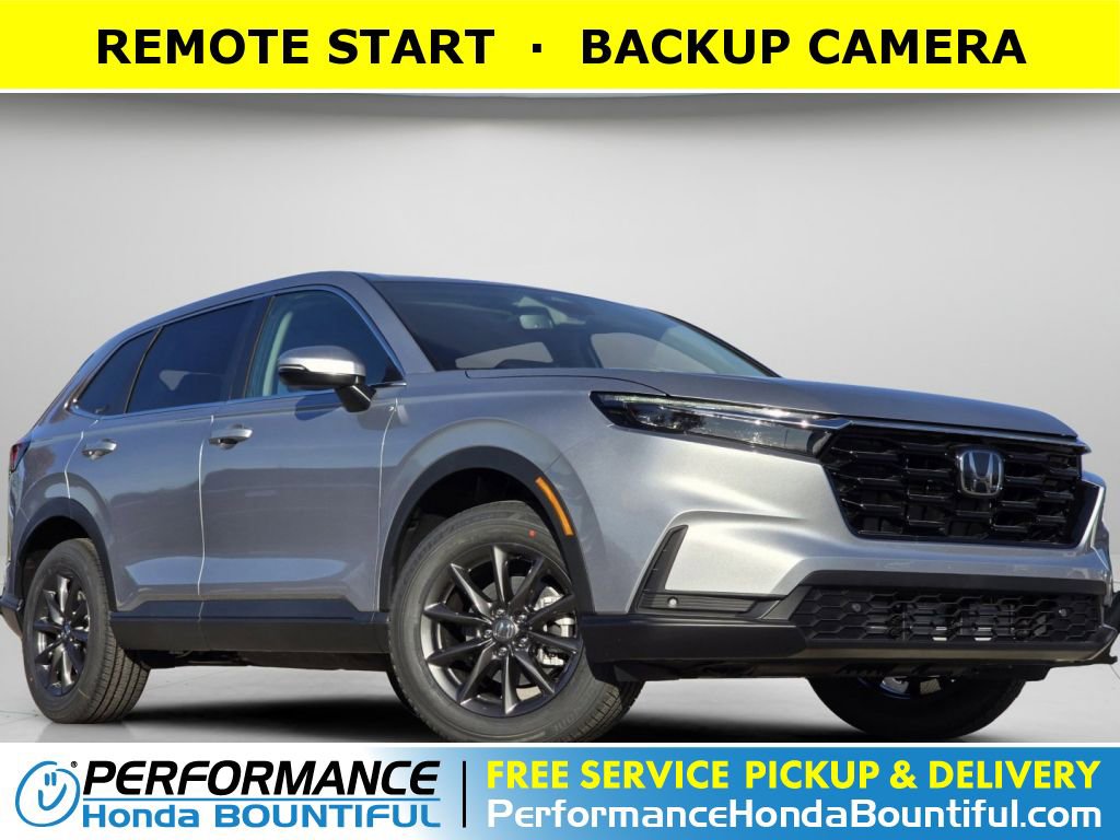 2026 Honda CR-V EX-L's photo