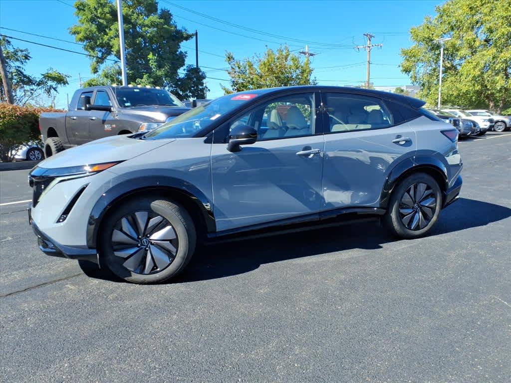 2024 Nissan ARIYA Evolve+ photo 8