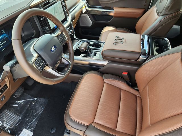 2025 Ford F-150 King Ranch photo 11