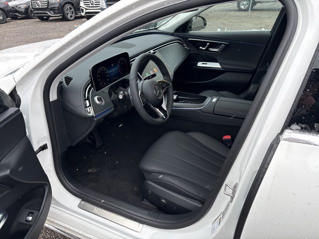 2025 Mercedes Benz E 350 4MATIC Sedan photo 9