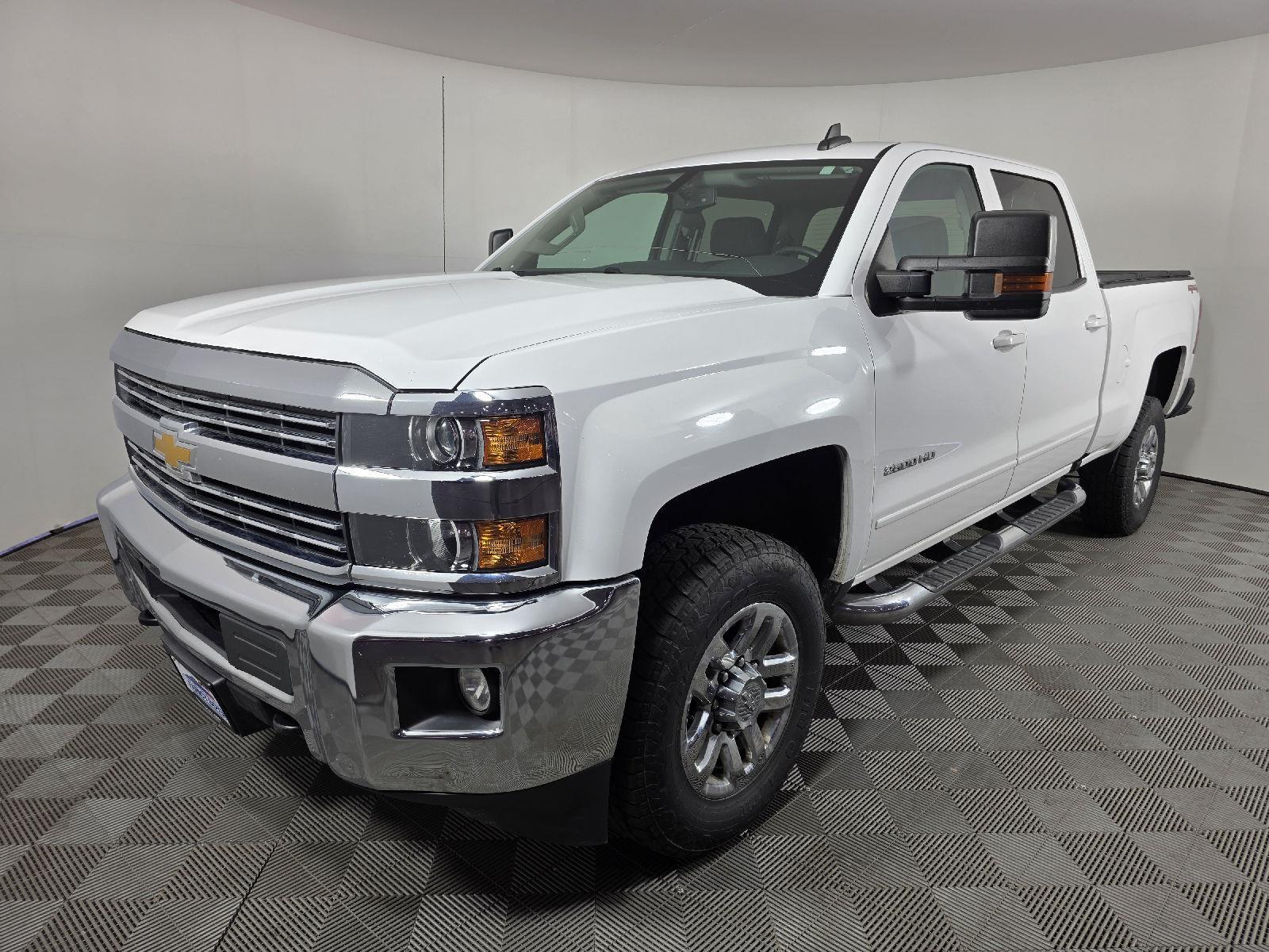 2016 Chevrolet Silverado 2500HD LT