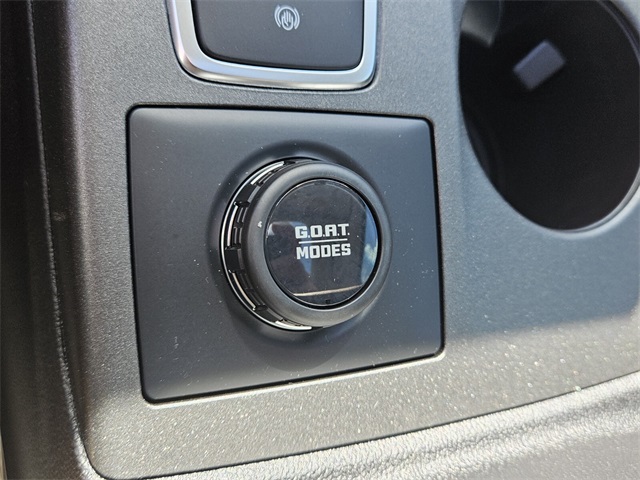 2025 Ford Bronco Sport Outer Banks photo 23