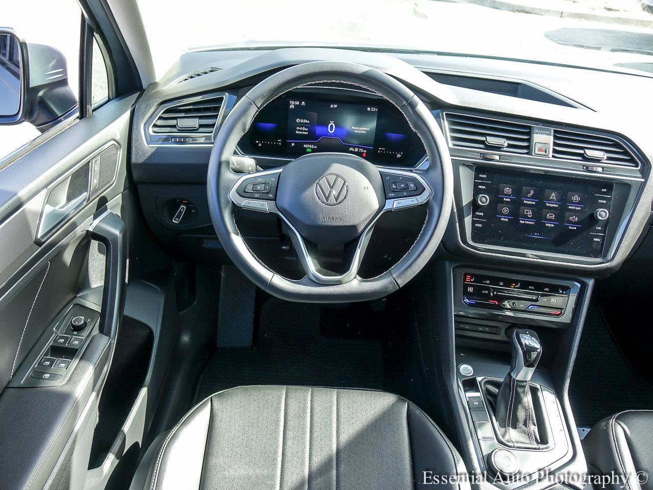 2022 VOLKSWAGEN TIGUAN - Image 10