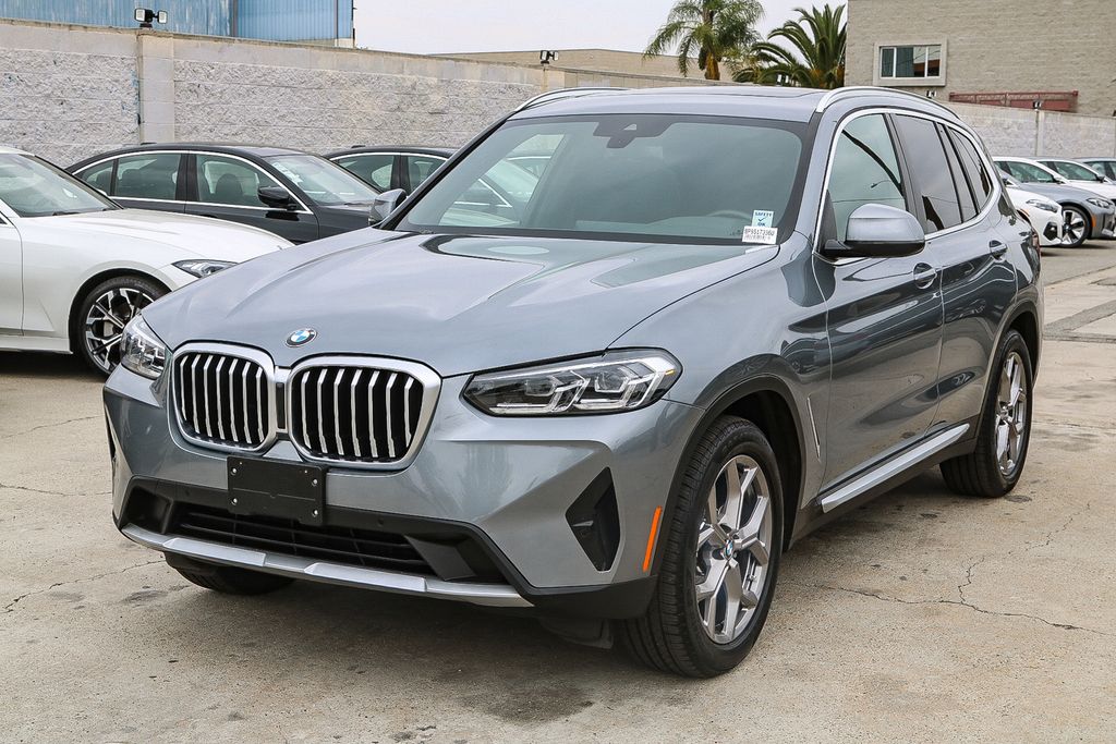 2023 Bmw X3 xDrive30i photo 3