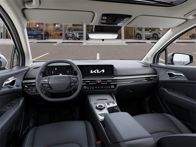 2026 Kia Sportage Hybrid SX Prestige photo 12