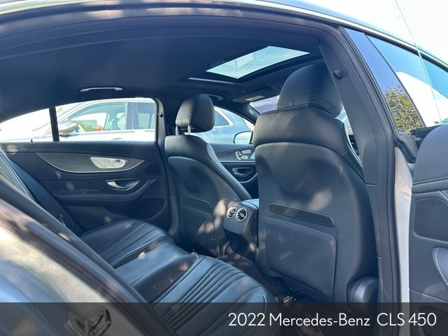 2022 Mercedes Benz CLS 450 photo 22