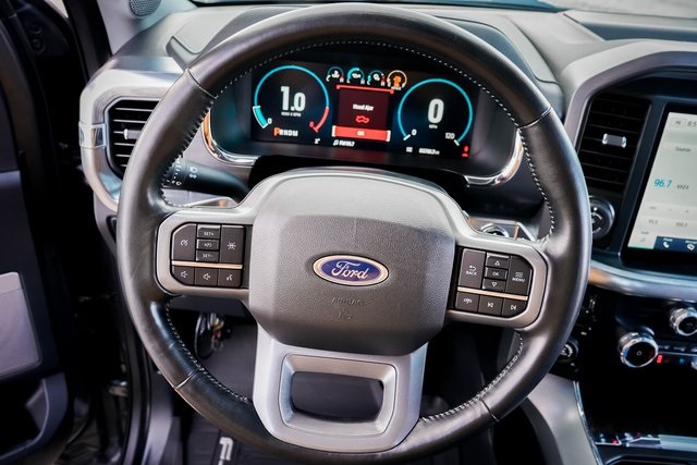 2022 Ford F-150 Lariat photo 18