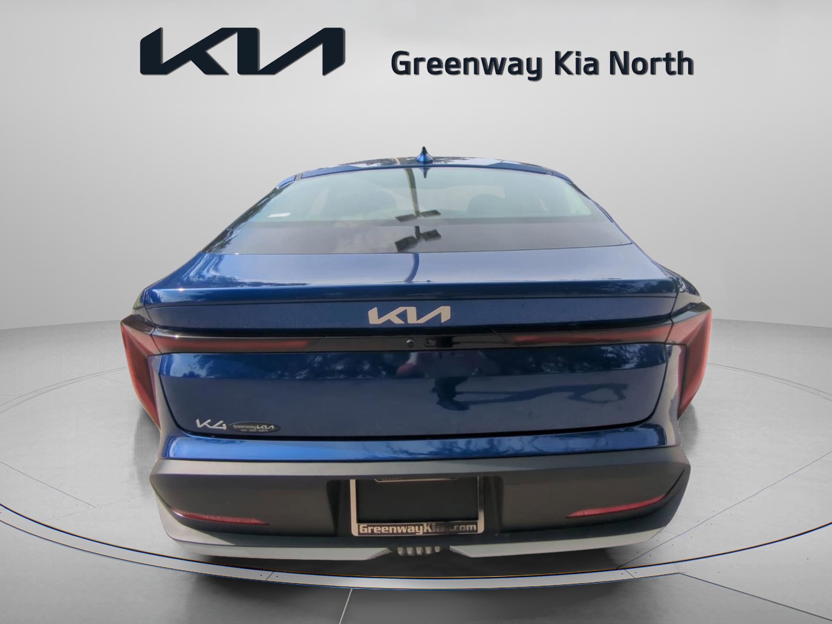 2025 Kia K4 EX photo 6