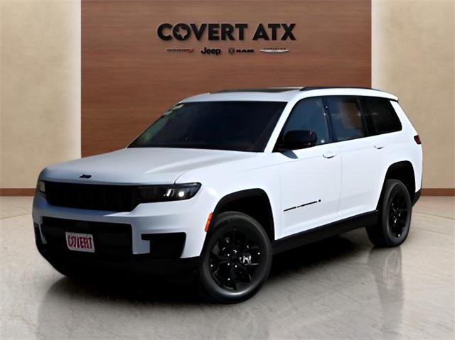 2025 Jeep Grand Cherokee L Altitude's photo