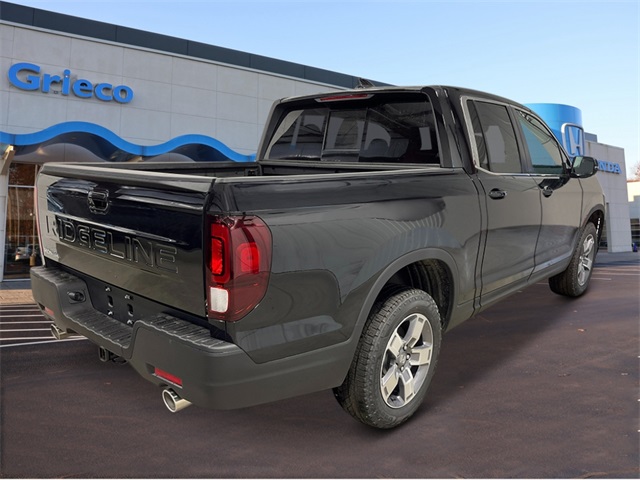 2026 Honda Ridgeline RTL photo 4