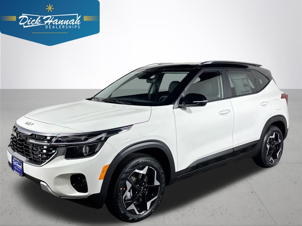 2026 Kia Seltos S's photo