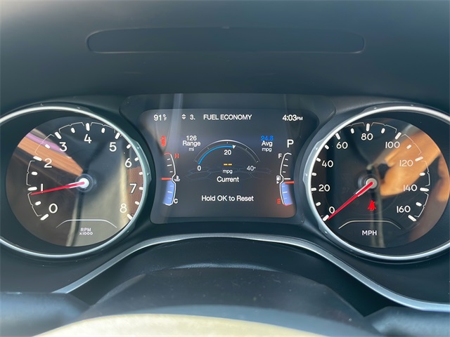 2021 Jeep Compass Latitude photo 11