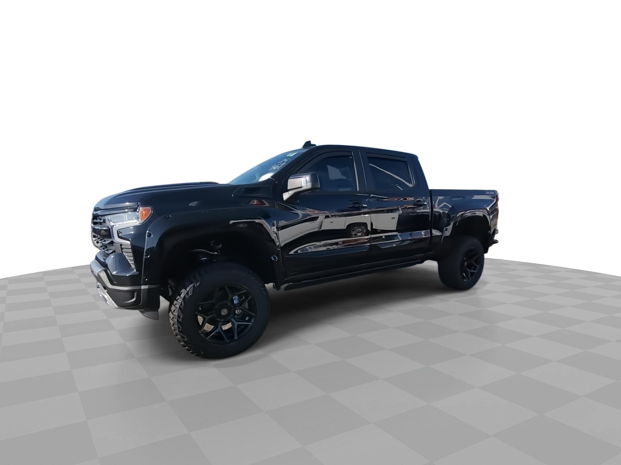 2025 Chevrolet Silverado 1500 RST photo 4