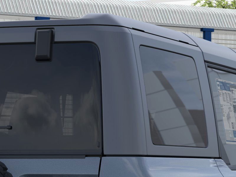 2025 Ford Bronco Outer Banks photo 25